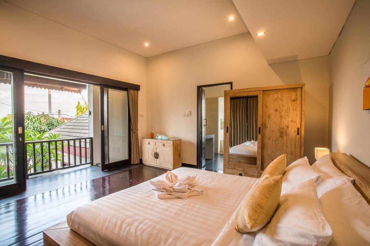 Casa Lalita Vila Seminyak Exterior foto