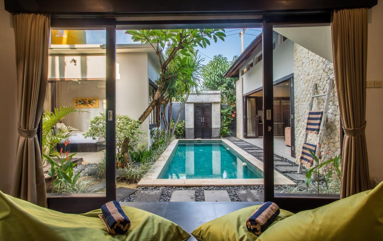 Casa Lalita Vila Seminyak Exterior foto