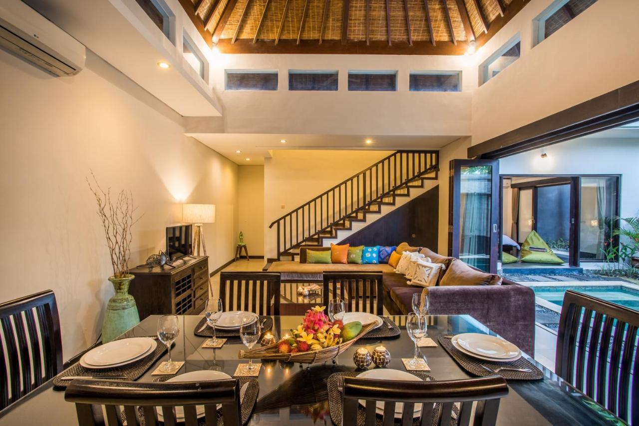 Casa Lalita Vila Seminyak Exterior foto
