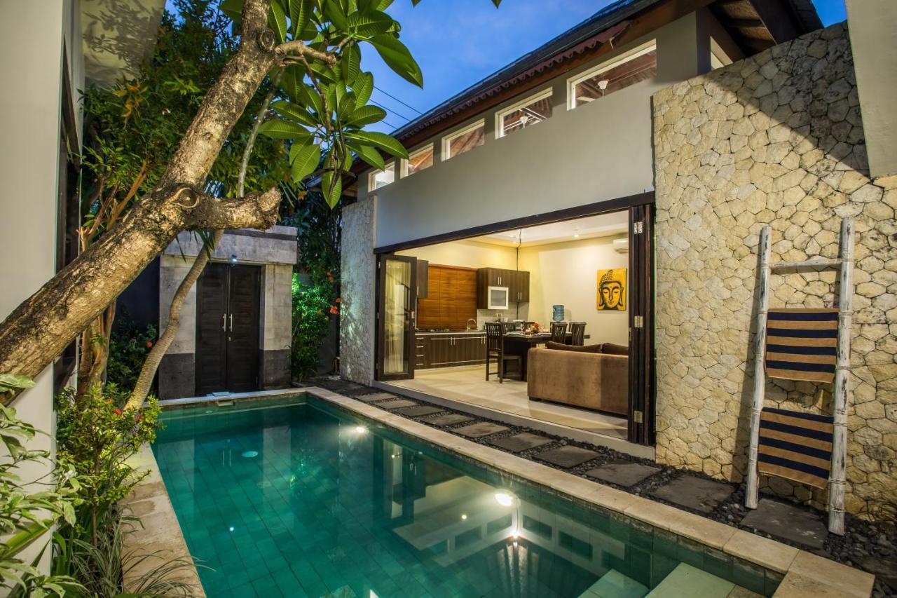 Casa Lalita Vila Seminyak Exterior foto
