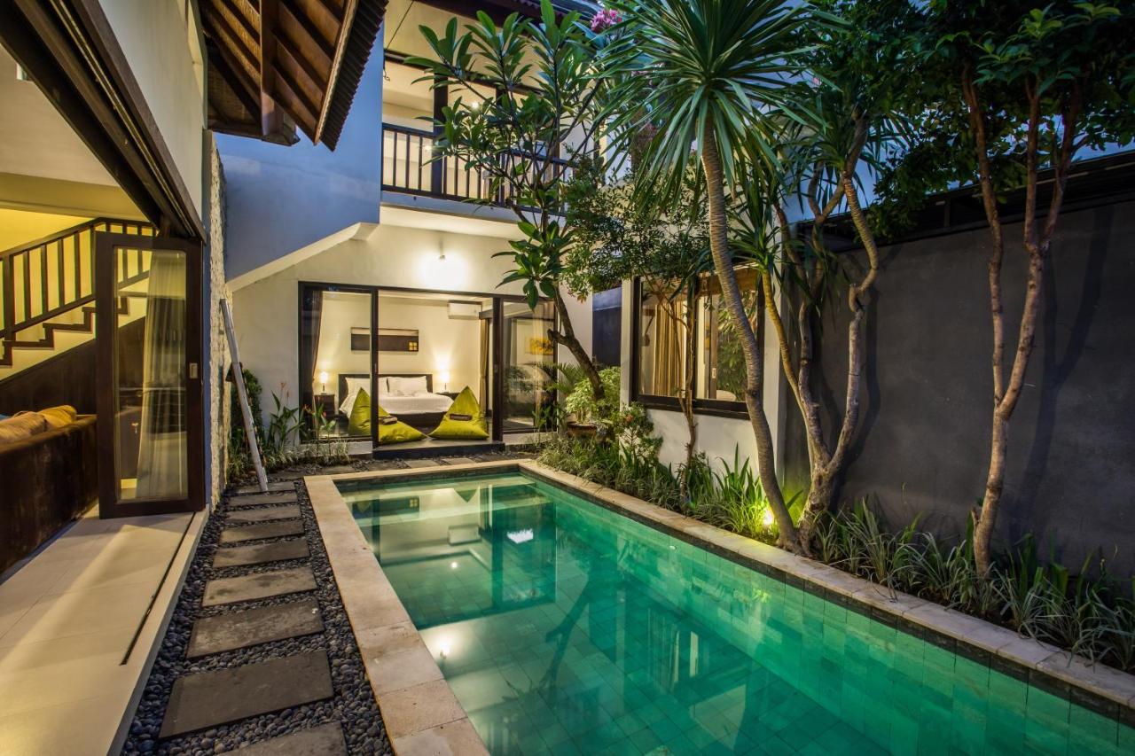 Casa Lalita Vila Seminyak Exterior foto