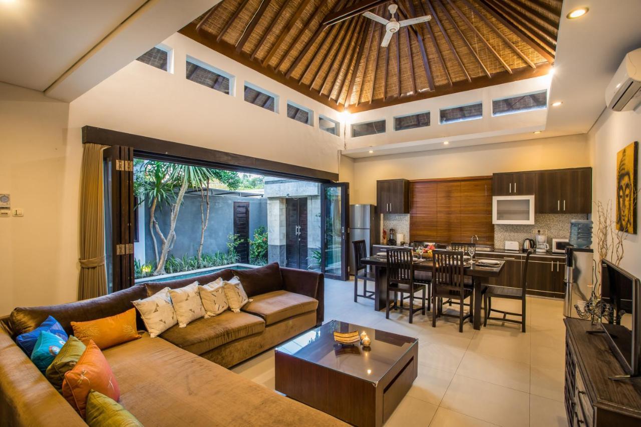 Casa Lalita Vila Seminyak Exterior foto
