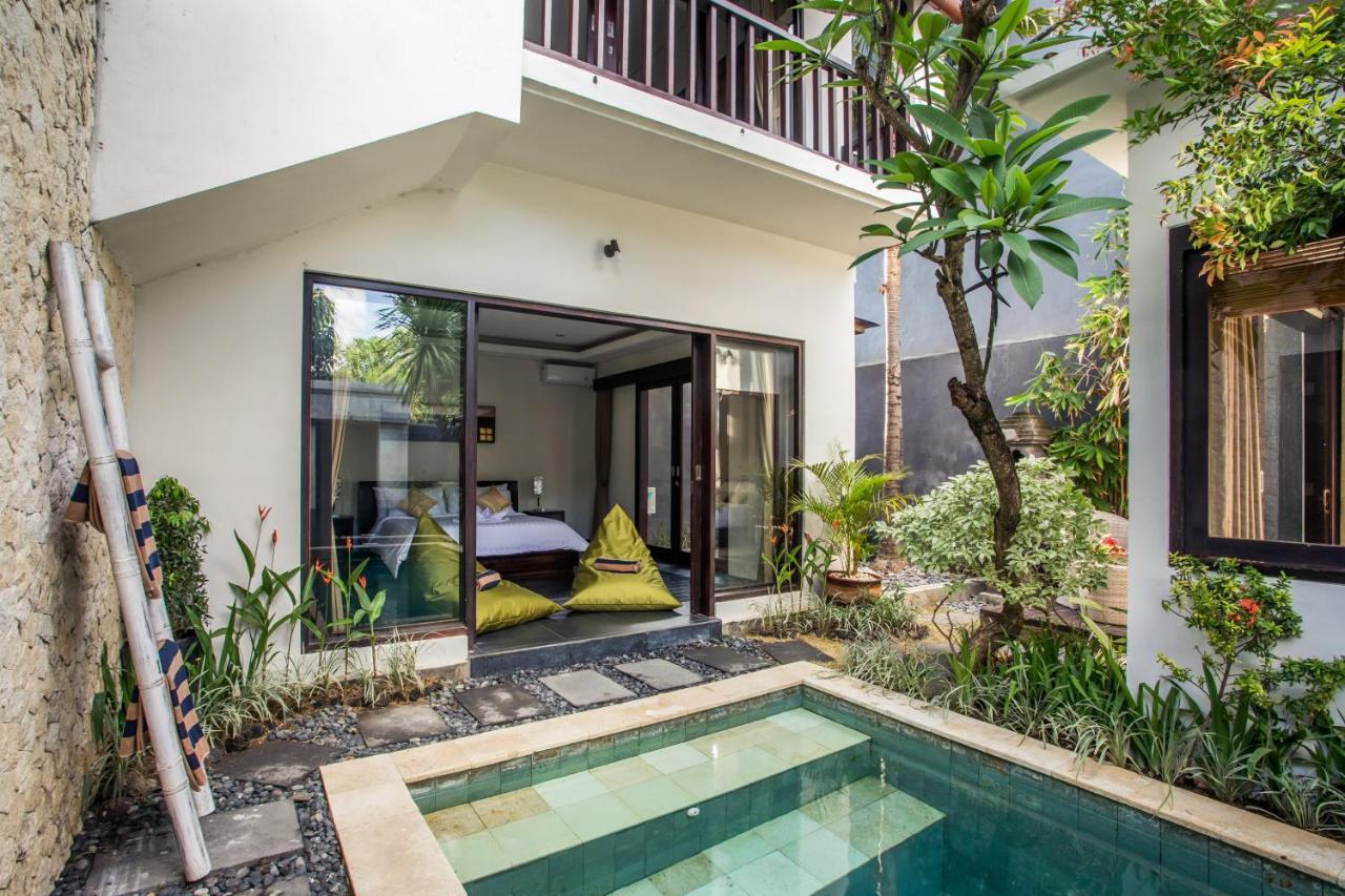 Casa Lalita Vila Seminyak Exterior foto