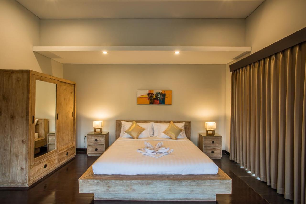 Casa Lalita Vila Seminyak Exterior foto