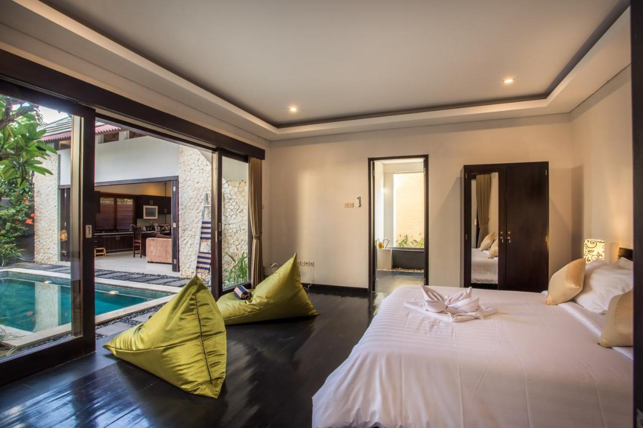 Casa Lalita Vila Seminyak Exterior foto