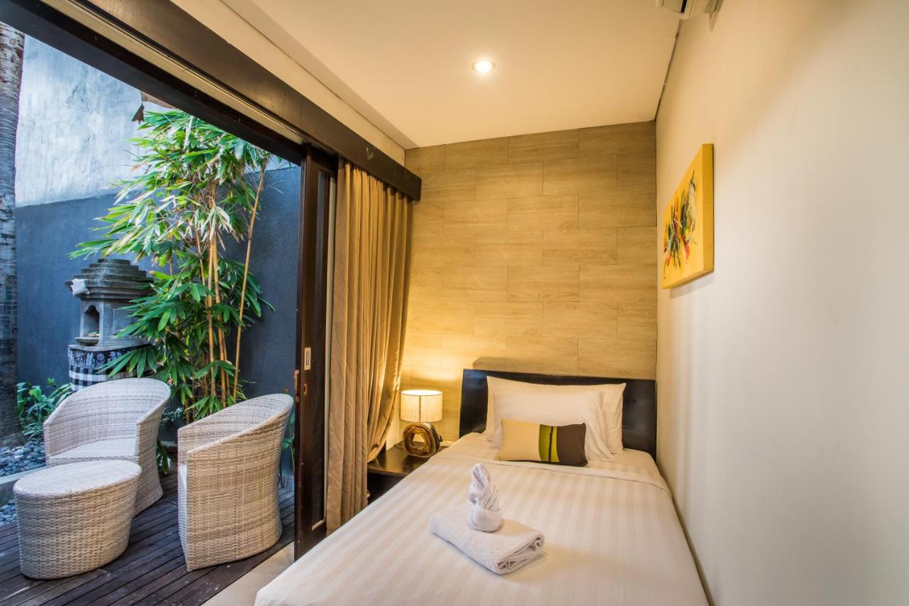 Casa Lalita Vila Seminyak Exterior foto