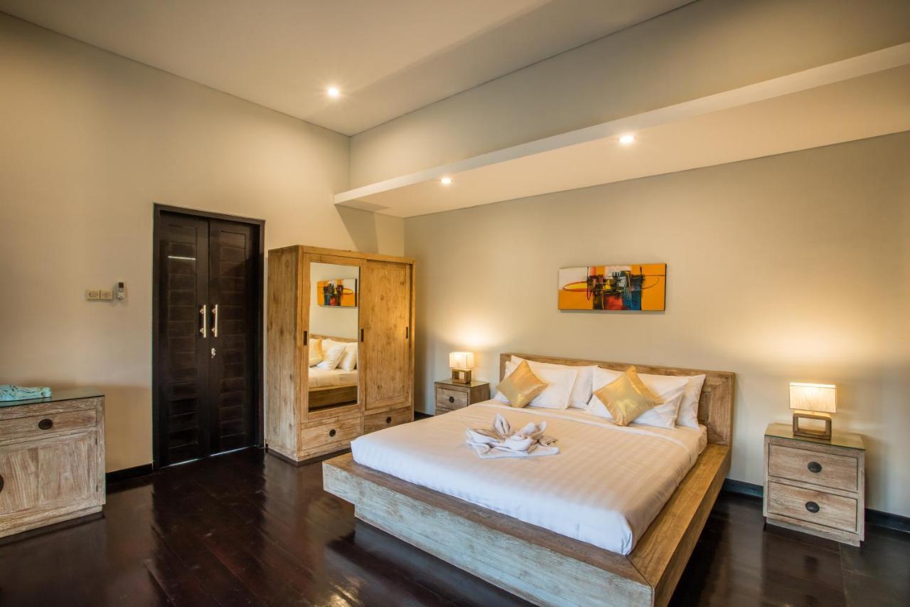 Casa Lalita Vila Seminyak Exterior foto