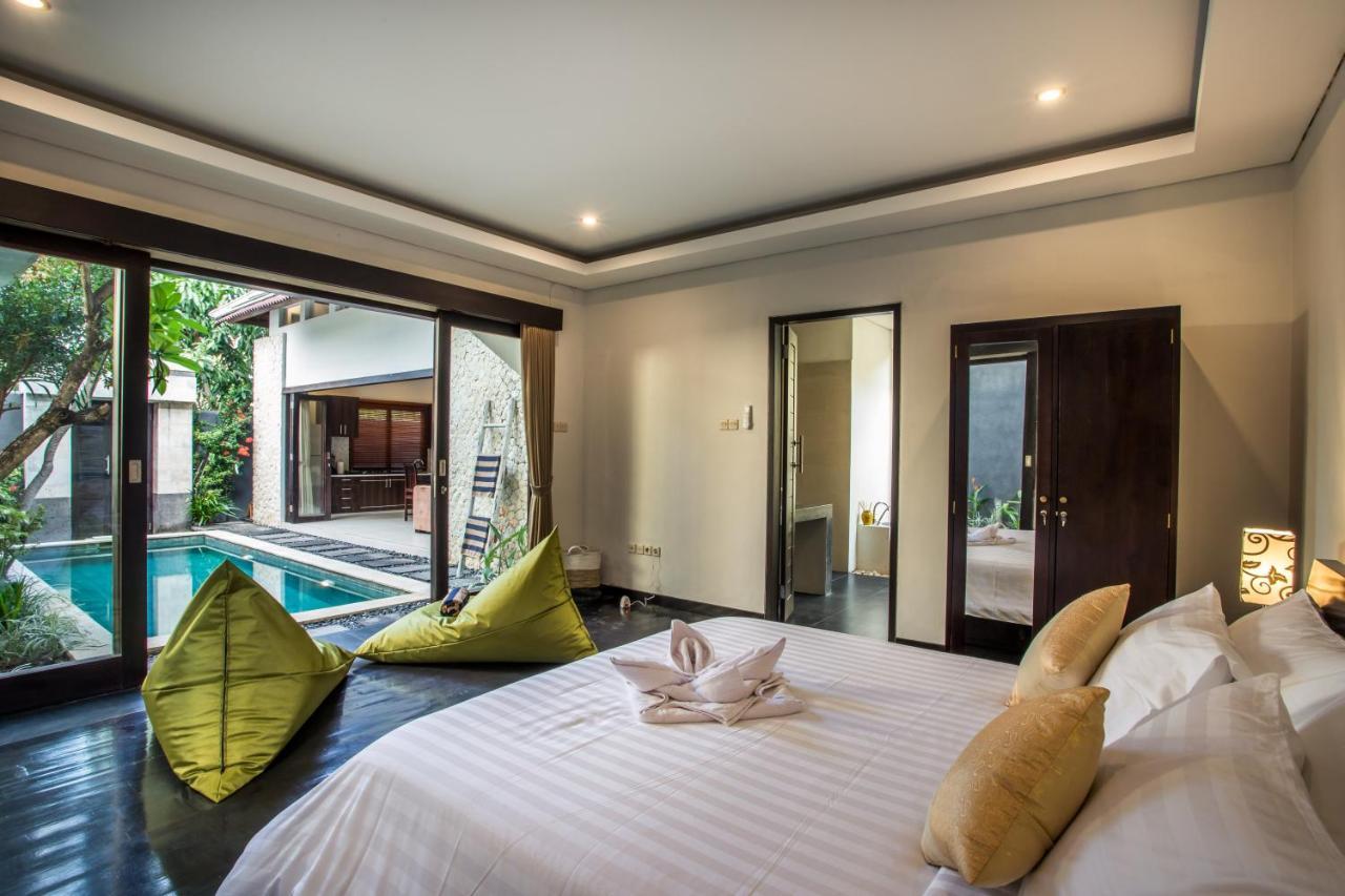 Casa Lalita Vila Seminyak Exterior foto