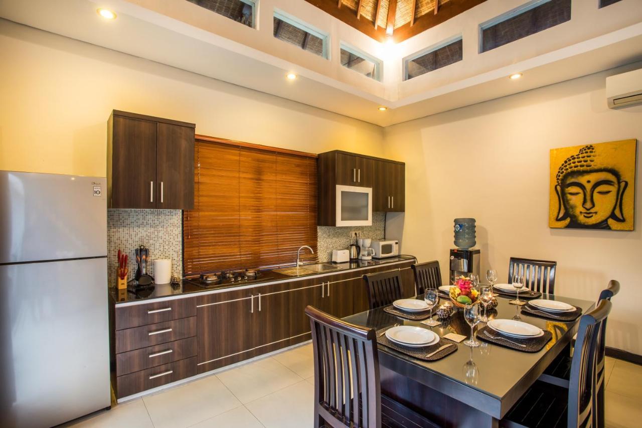 Casa Lalita Vila Seminyak Exterior foto