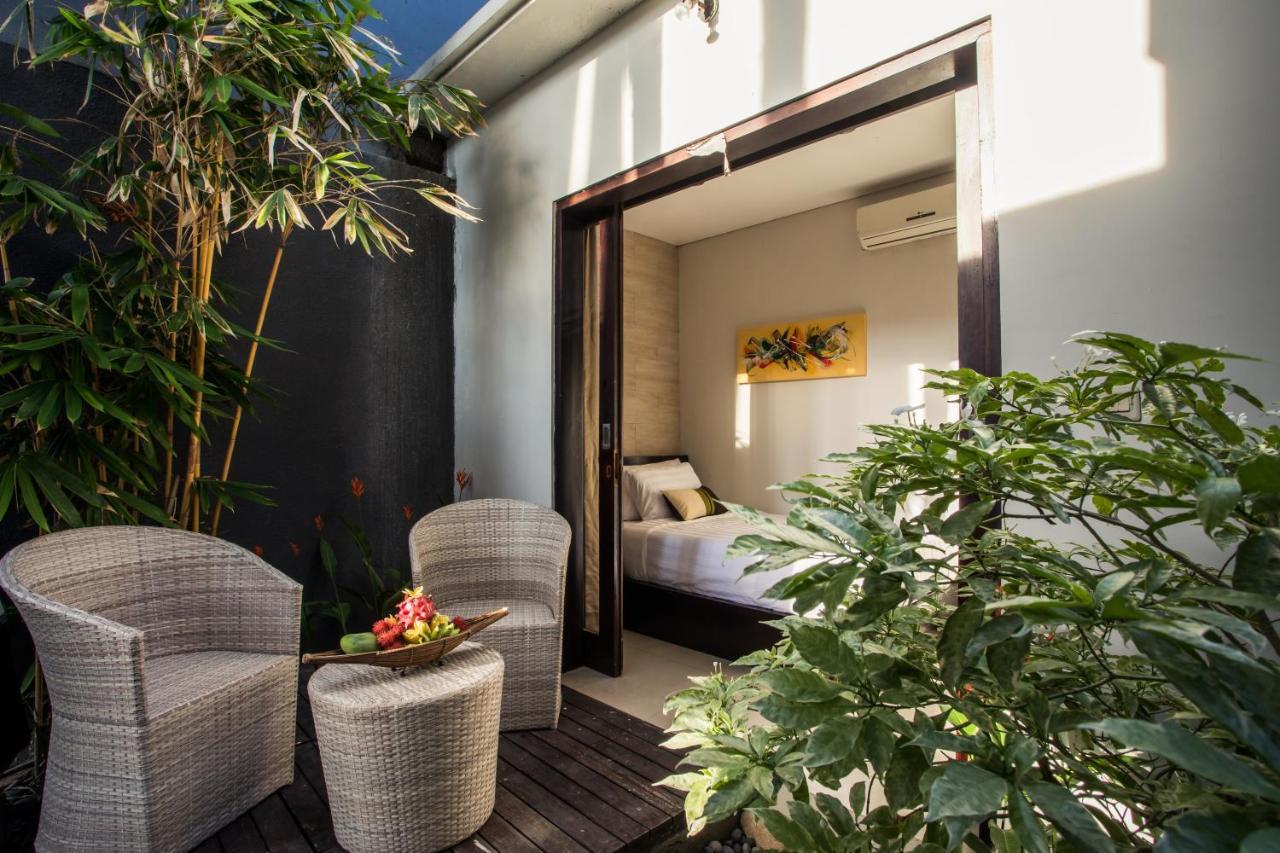 Casa Lalita Vila Seminyak Exterior foto