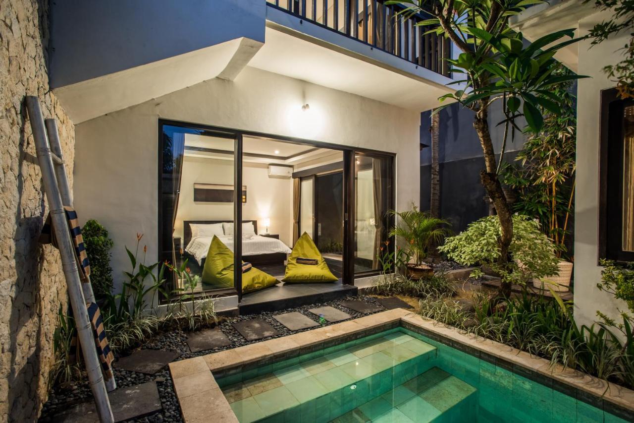 Casa Lalita Vila Seminyak Exterior foto